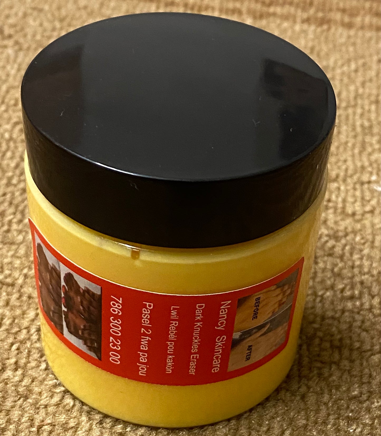 Dark corrector small bottle 