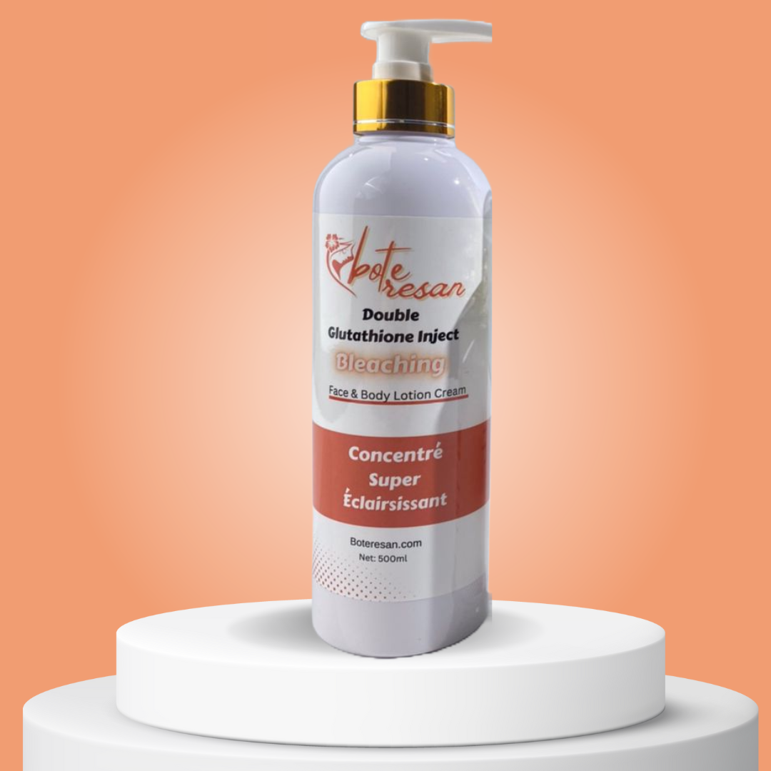 The peppermint soap